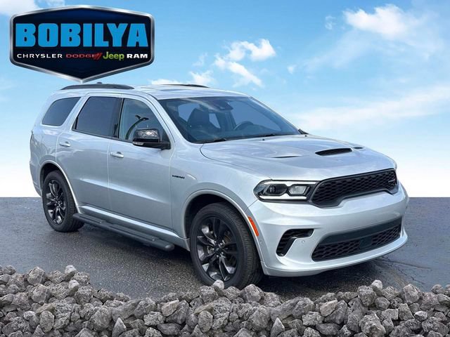 Used 2024 Dodge Durango R/T AWD/4WD image 2