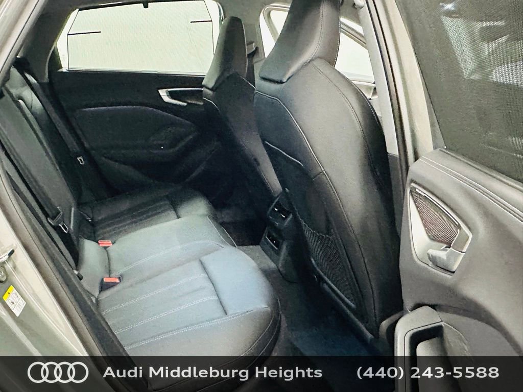 Certified 2025 Audi A5 2.0T Premium Plus w/ Premium Plus image 29