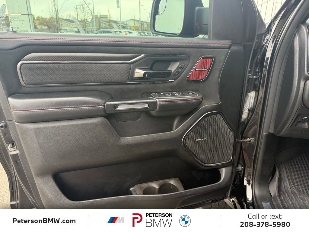 Used 2021 RAM 1500 TRX w/ TRX Level 2 Equipment Group AWD/4WD image 19