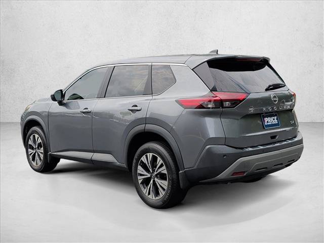 Used 2023 Nissan Rogue SV FWD image 7