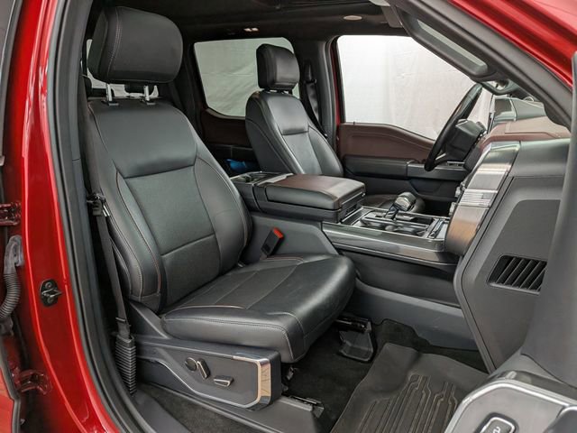 Certified 2023 Ford F150 Lariat w/ Equipment Group 502A High image 26