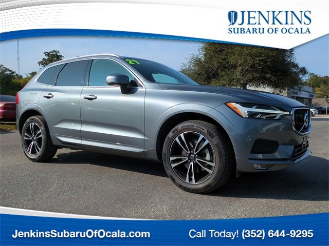 Used 2021 Volvo XC60 T5 Momentum w/ Premium Package