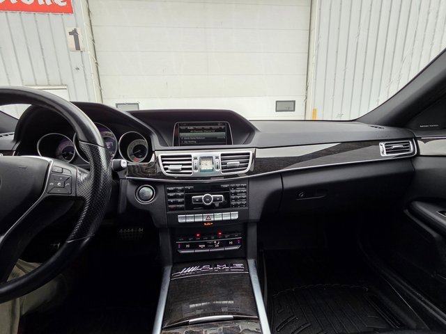 Used 2015 Mercedes-Benz E 350 4MATIC Sedan image 12