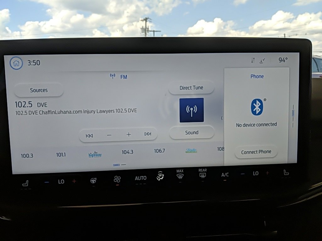 Used 2023 Ford Escape ST-Line w/ Tech Pack #1 image 15