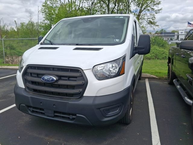 Certified 2020 Ford Transit 250 Low Roof RWD image 4