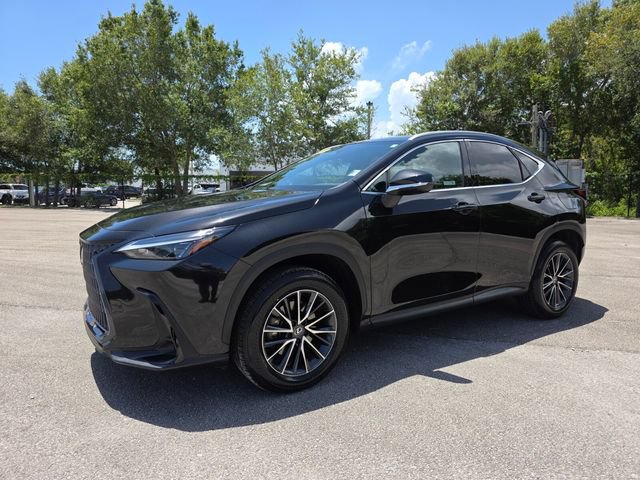 Used 2024 Lexus NX 350h AWD image 7