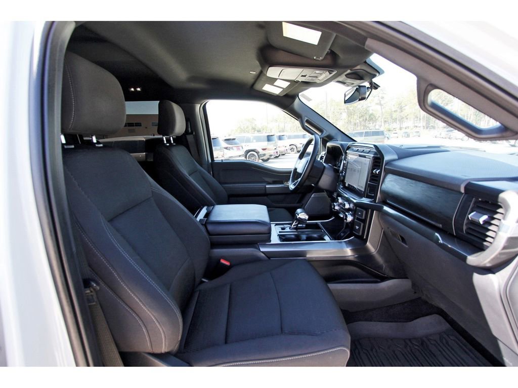 Used 2023 Ford F150 XLT w/ Equipment Group 302A High image 26