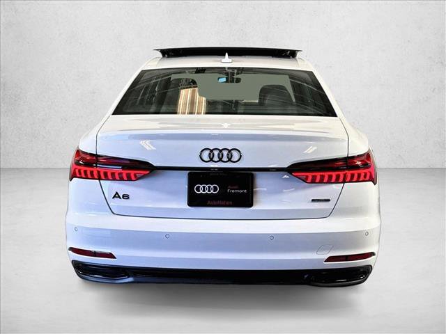 Used 2023 Audi A6 Premium Plus w/ Premium Plus Package AWD/4WD image 6