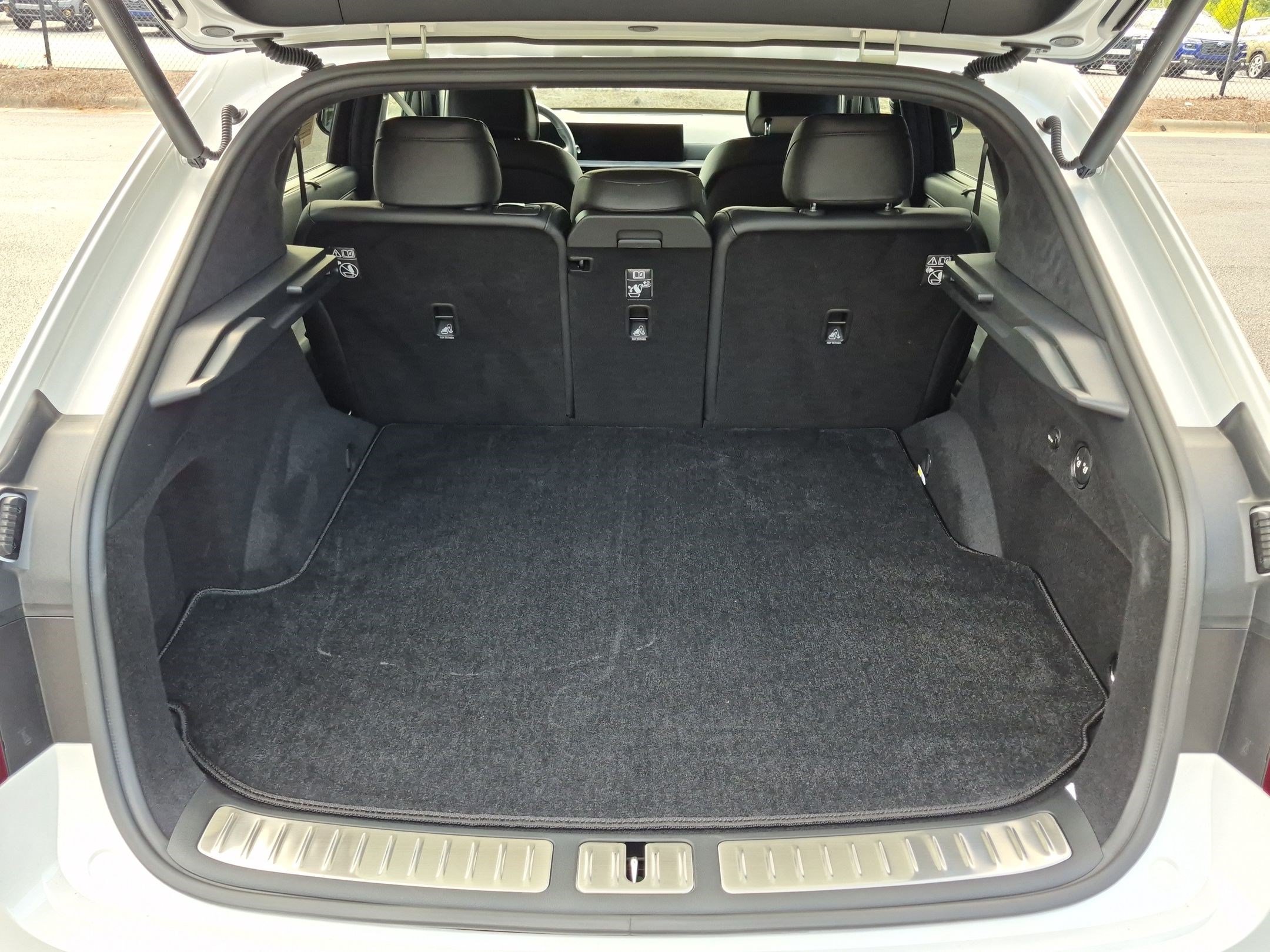 Used 2026 Genesis GV80 3.5T Prestige AWD/4WD image 31