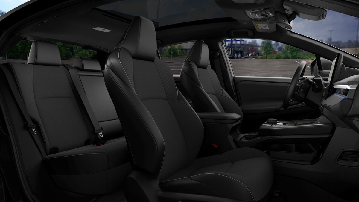 New 2026 Toyota C-HR image 20