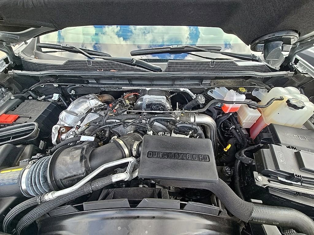 Used 2024 Chevrolet Silverado 2500 LT w/ Convenience Package image 82