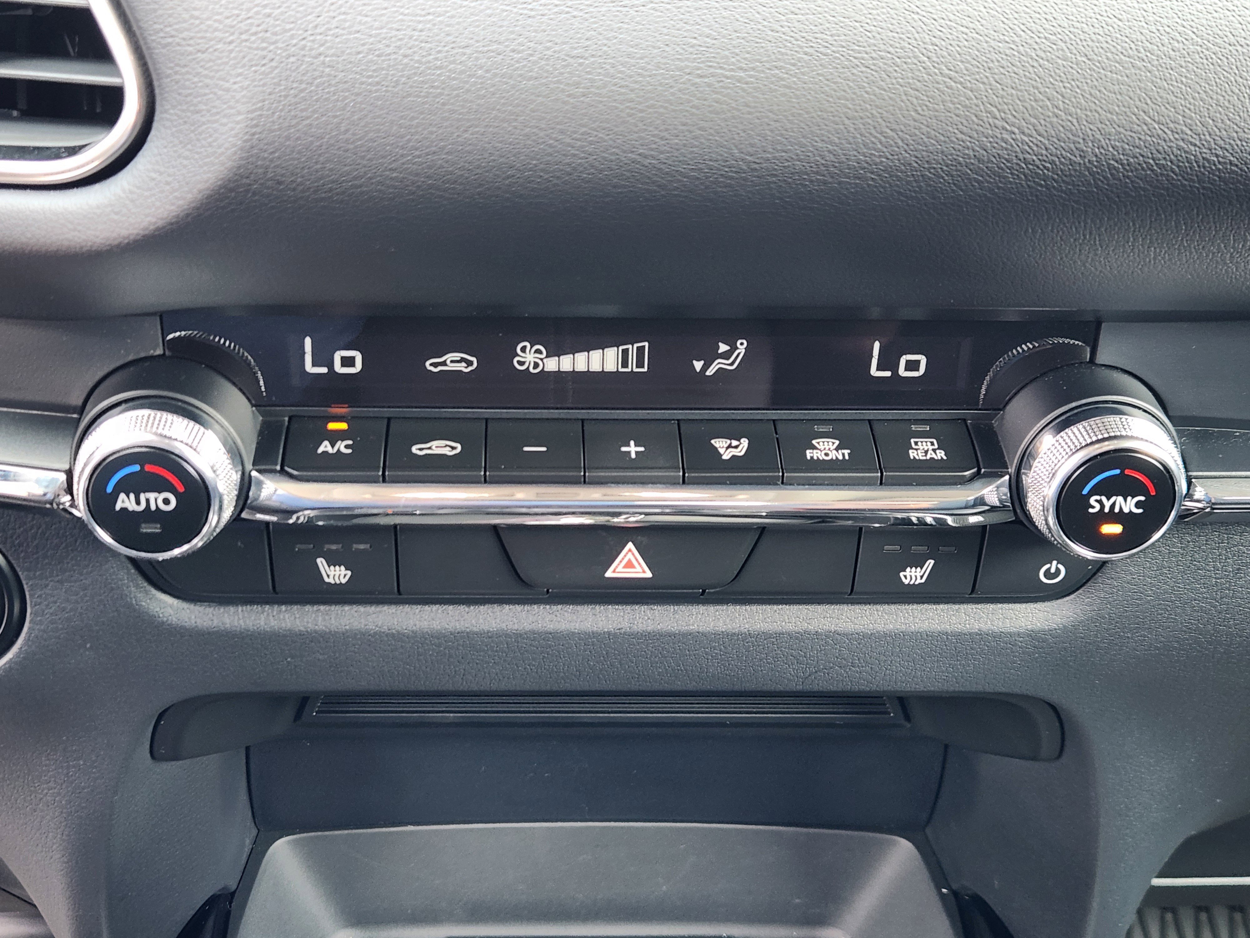 Certified 2025 MAZDA CX-30 AWD 2.5 S w/ Premium Package image 22