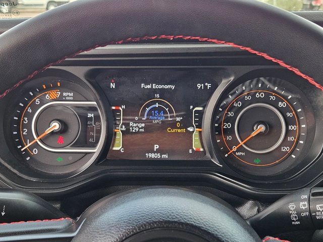 Used 2024 Jeep Wrangler Unlimited Rubicon image 14