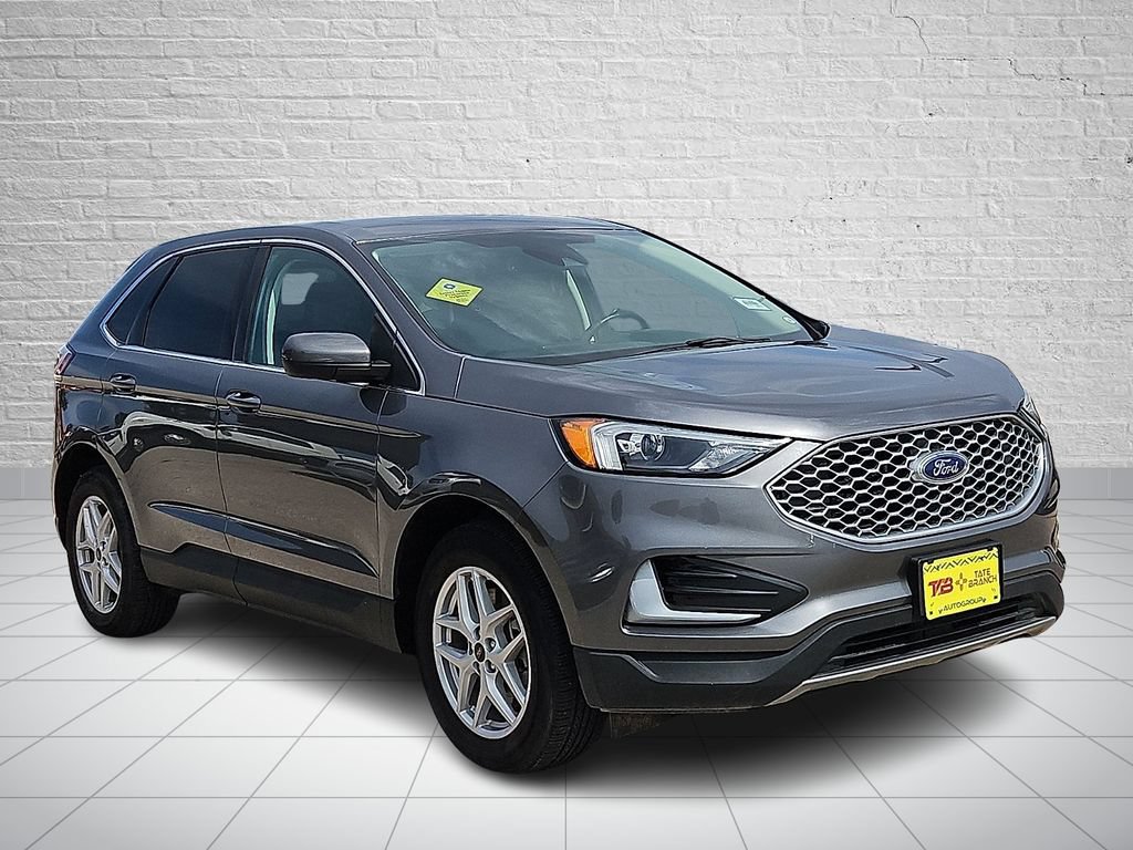 Used 2024 Ford Edge SEL AWD/4WD image 6