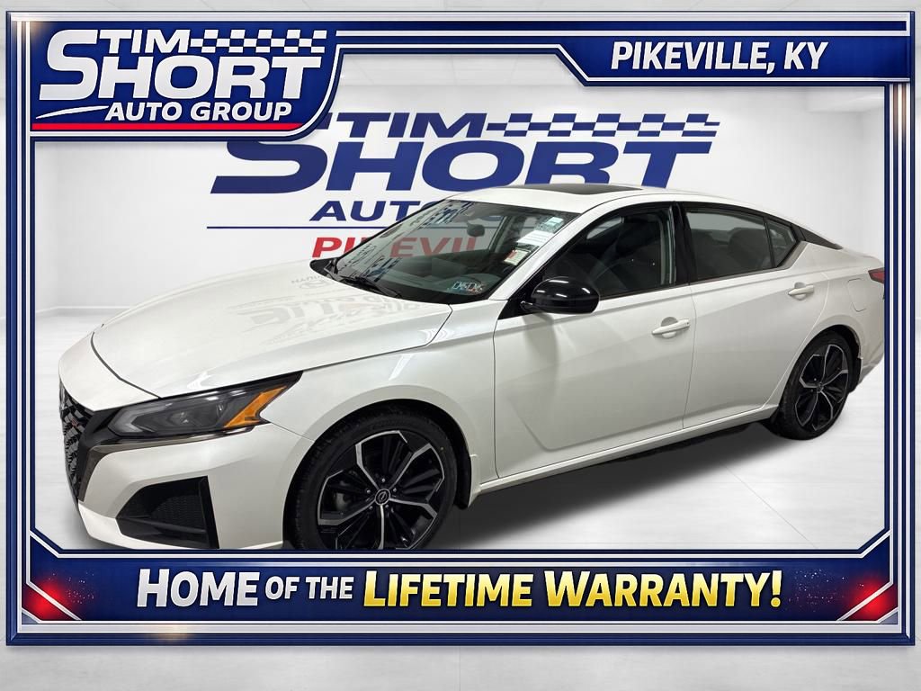 Used 2024 Nissan Altima 2.5 SR w/ SR Premium Package