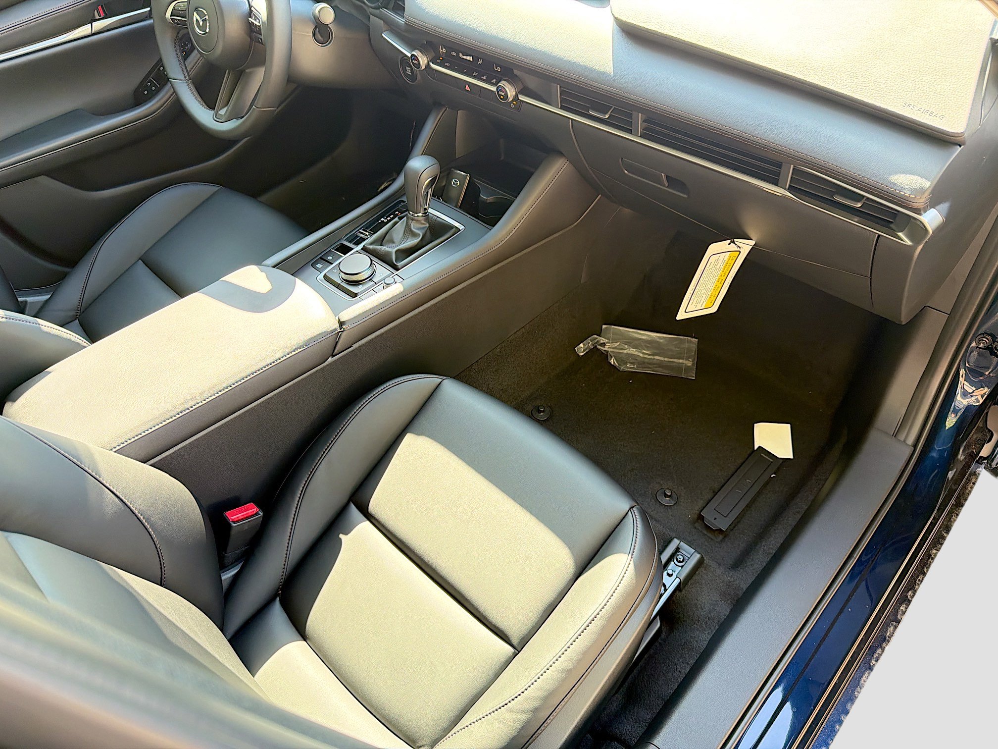 New 2026 MAZDA MAZDA3 s Sport image 14