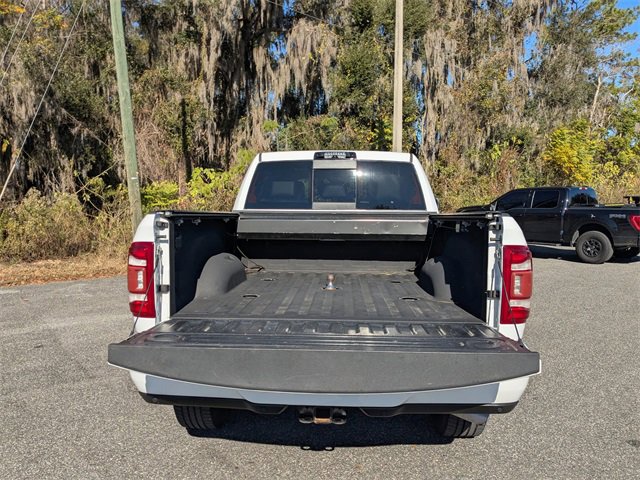 Used 2021 RAM 2500 Limited image 12