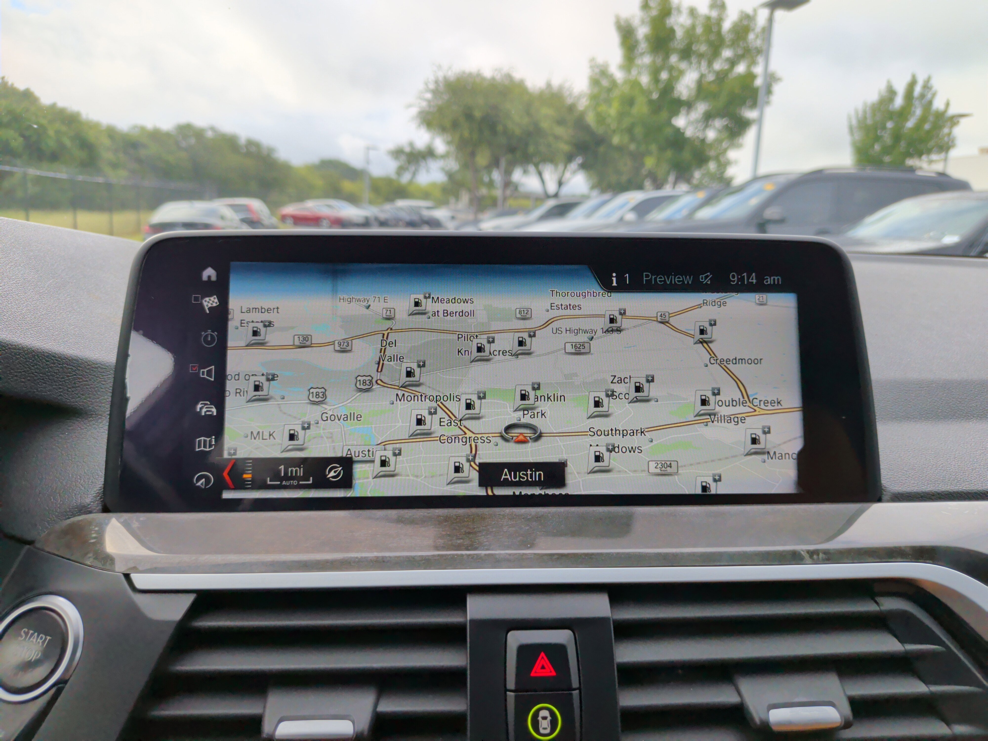 Used 2019 BMW X3 sDrive30i w/ Premium Package RWD image 16