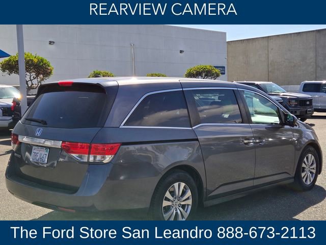 Used 2016 Honda Odyssey EX-L image 8