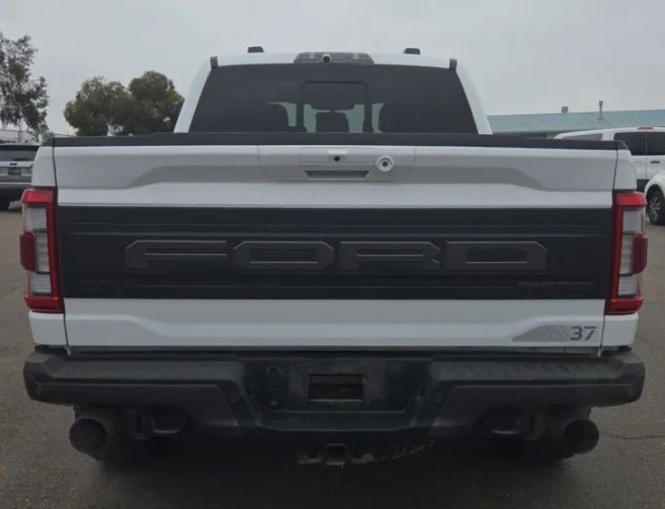 Used 2023 Ford F150 Raptor w/ Raptor 37 Performance Package AWD/4WD image 4