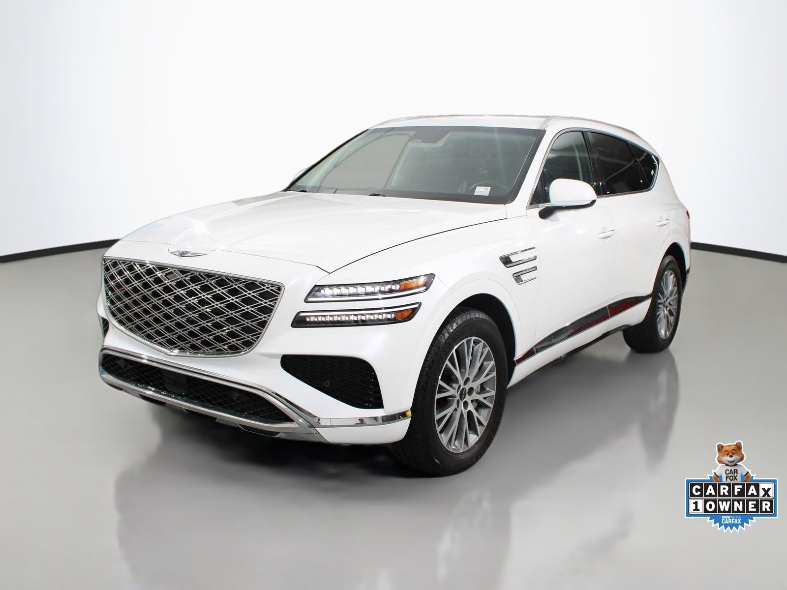 Used 2025 Genesis GV80 2.5T Standard