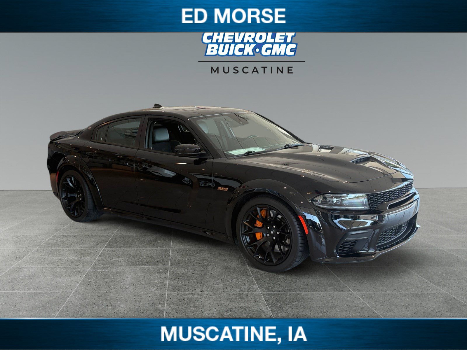 Used 2023 Dodge Charger Scat Pack RWD image 7