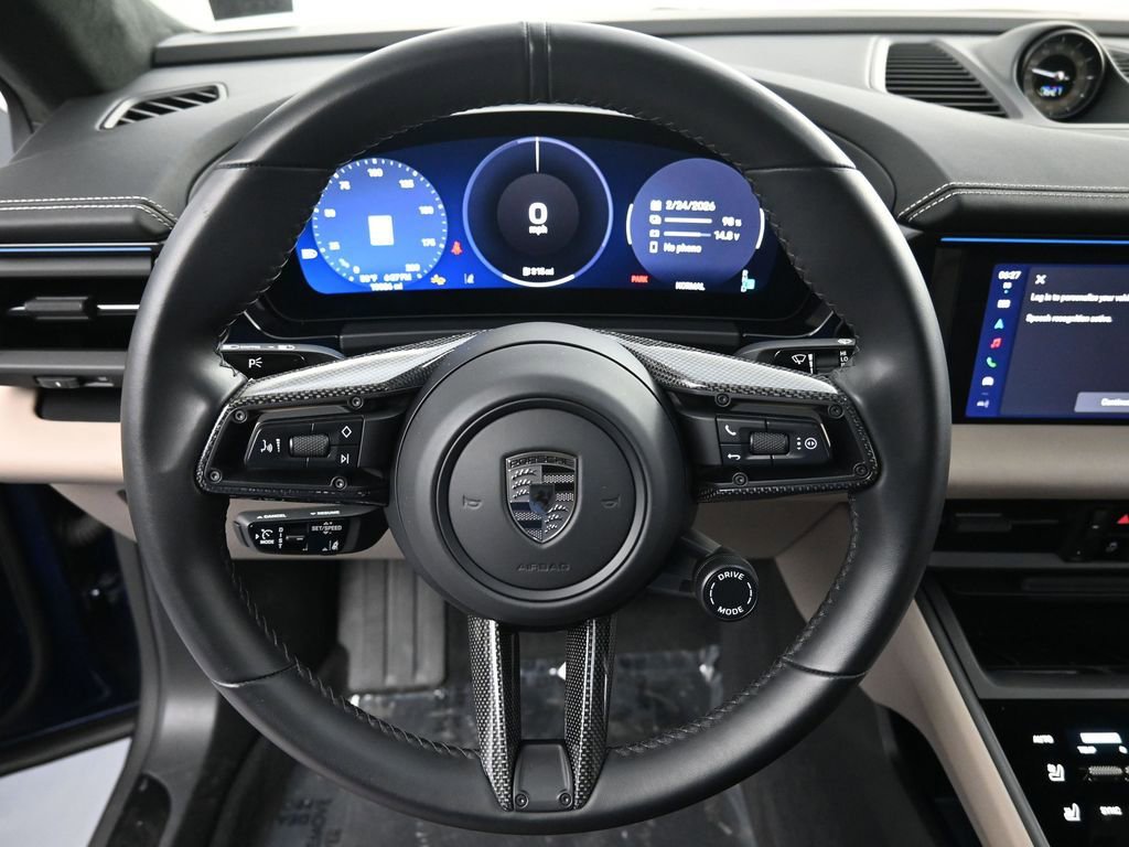 Certified 2024 Porsche Macan Turbo Electric image 19