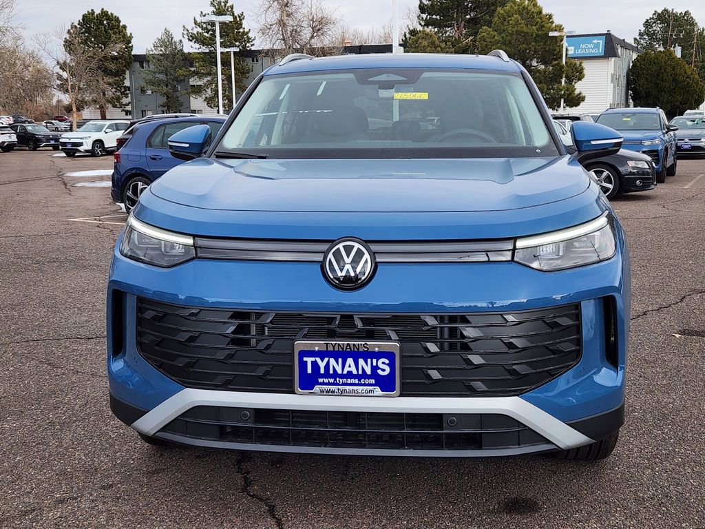 New 2026 Volkswagen Tiguan SE AWD/4WD image 6