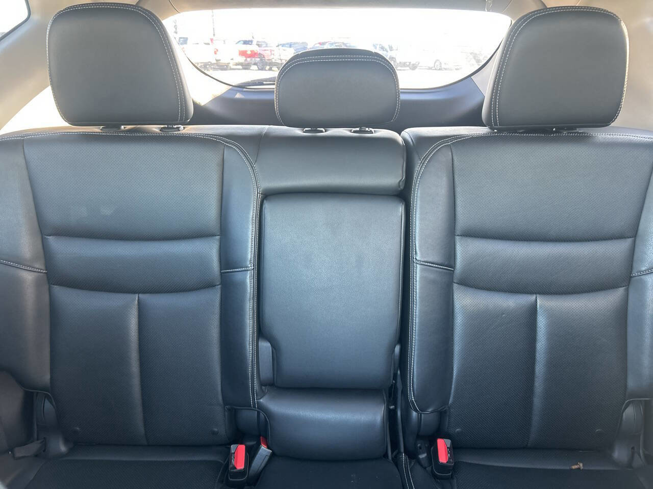 Used 2016 Nissan Murano Platinum w/ Platinum Technology Package image 27