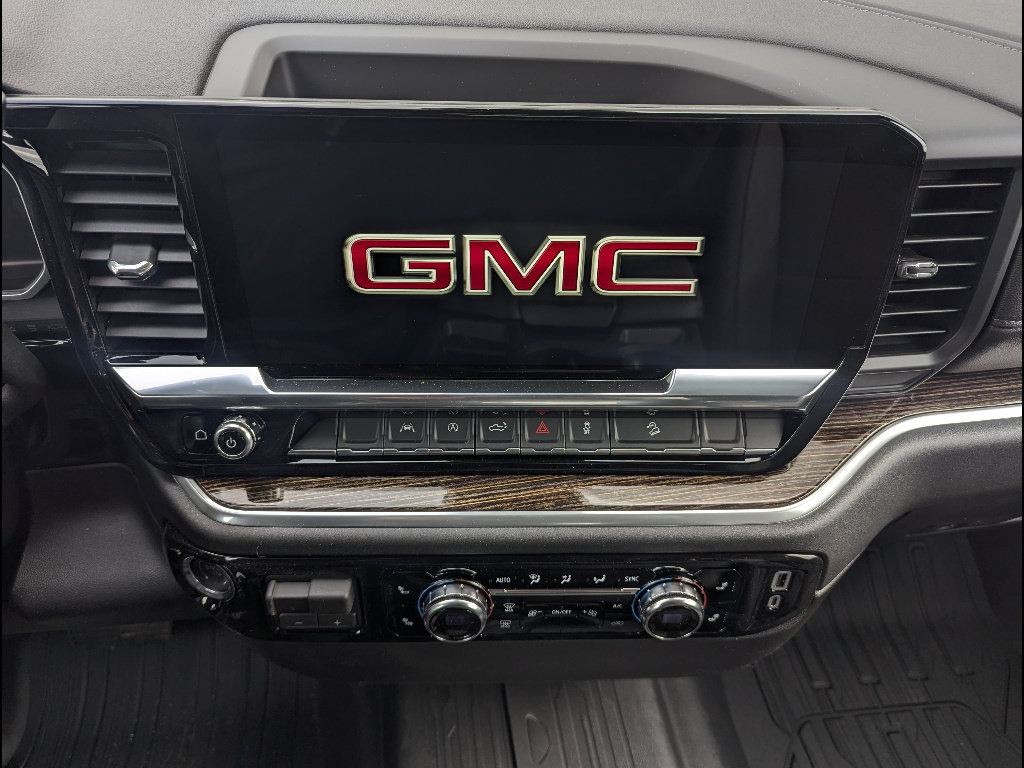 New 2026 GMC Sierra 1500 SLE AWD/4WD image 24