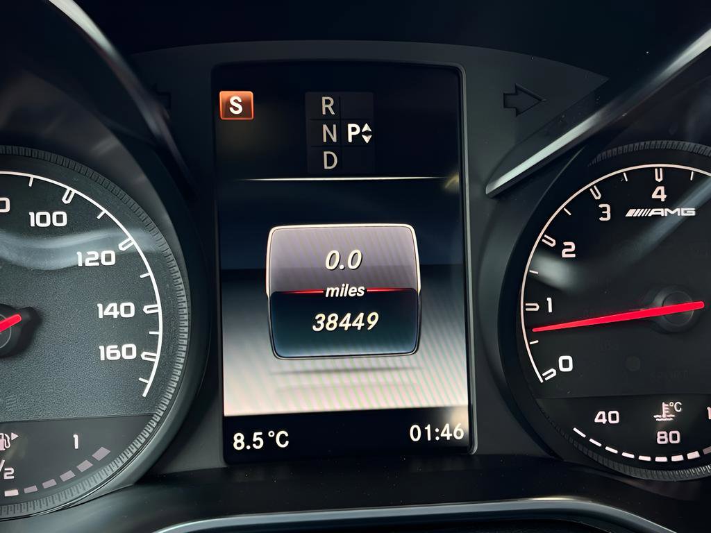 Used 2019 Mercedes-Benz GLC 43 AMG 4MATIC image 47