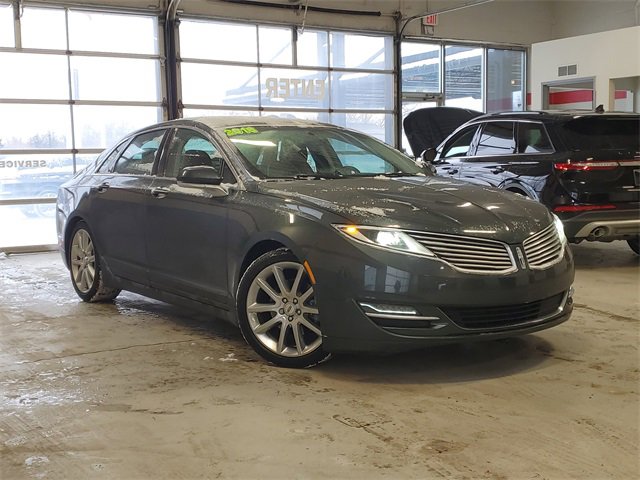 Used 2016 Lincoln MKZ Base w/ Equipment Group 200A Select image 29