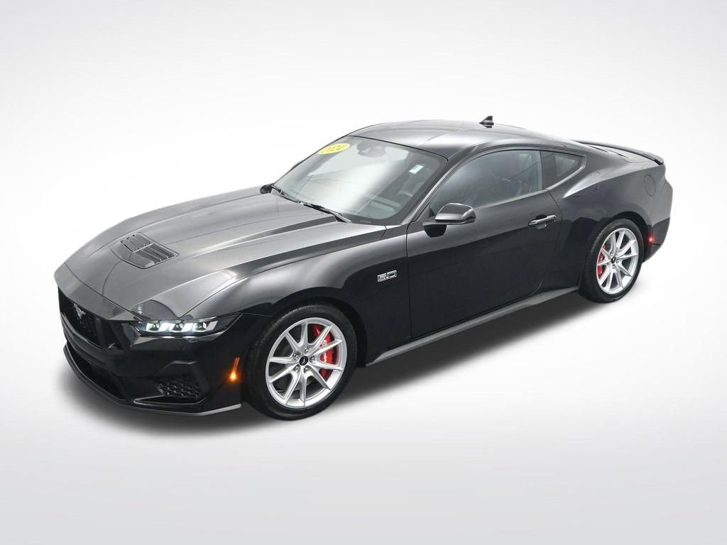 Certified 2024 Ford Mustang GT Premium RWD image 21