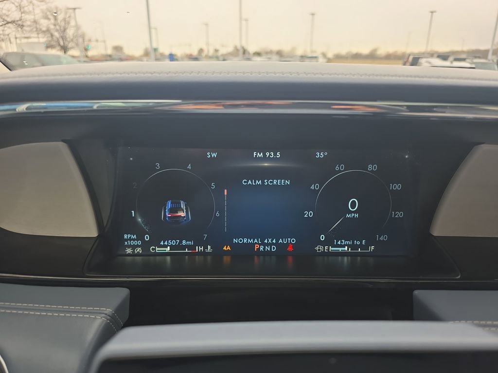 Used 2022 Lincoln Navigator Black Label image 26