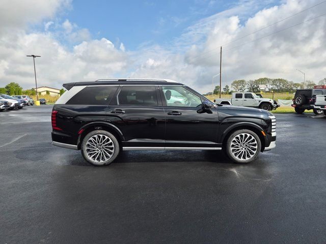 New 2026 Hyundai Palisade Calligraphy image 27