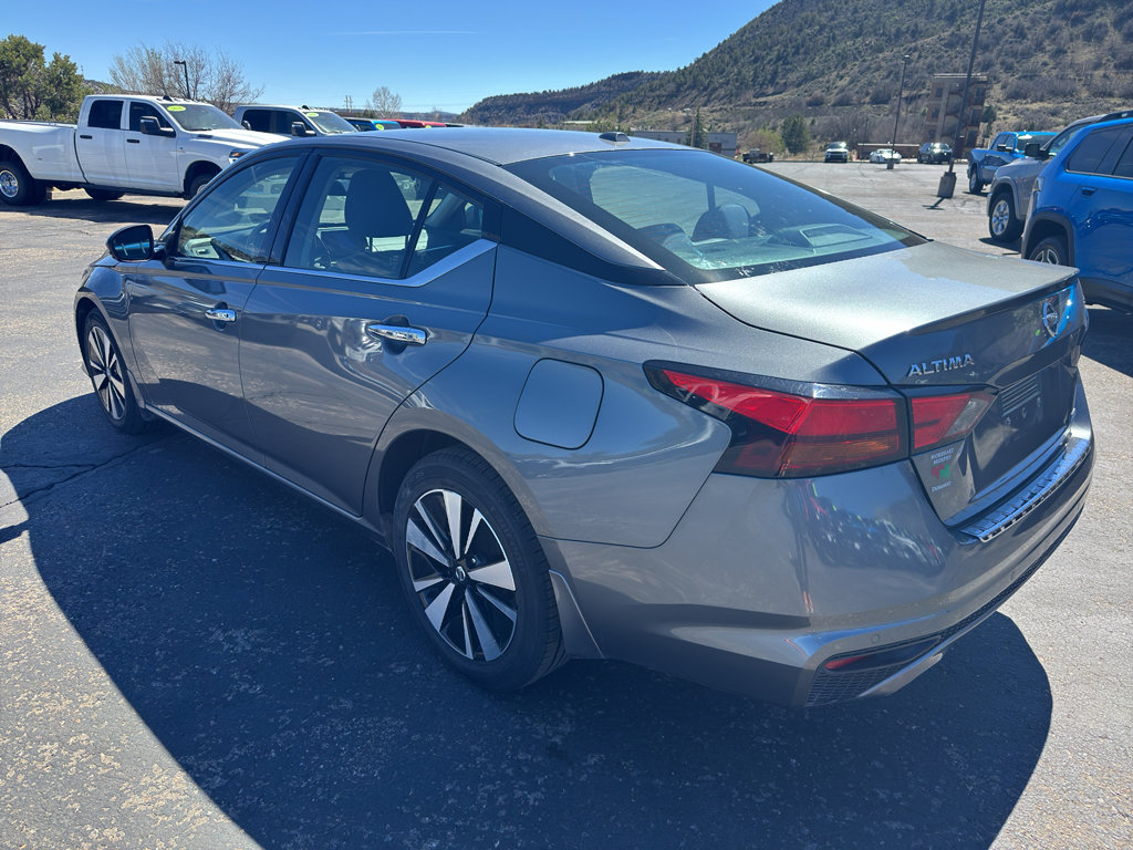 Used 2019 Nissan Altima 2.5 SV image 5