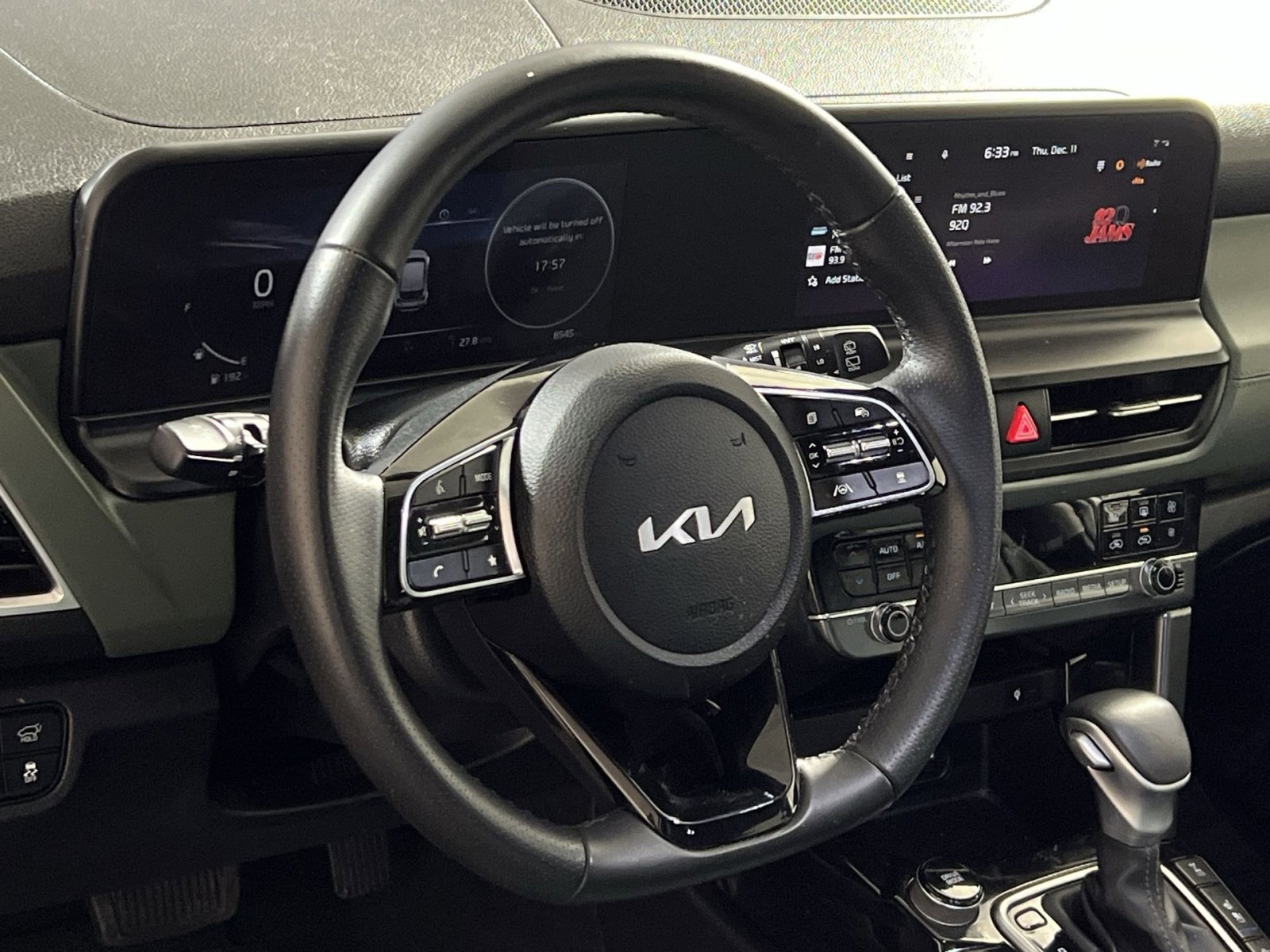 Used 2025 Kia Seltos SX w/ SX Sunroof Package image 14