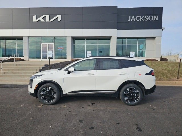 New 2026 Kia Sportage SX Prestige image 1