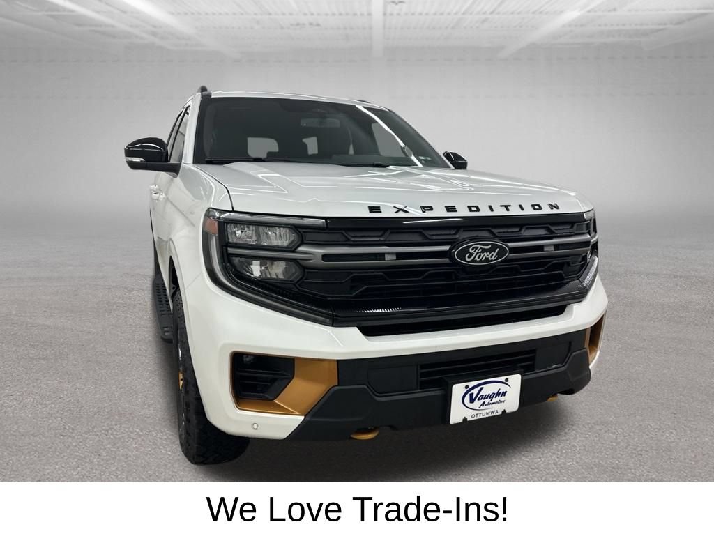 New 2026 Ford Expedition Tremor AWD/4WD image 2