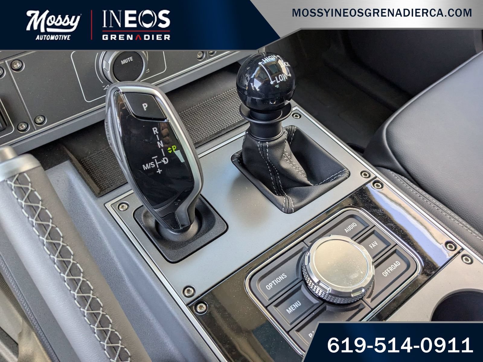 Used 2025 INEOS Grenadier Quartermaster AWD/4WD image 17