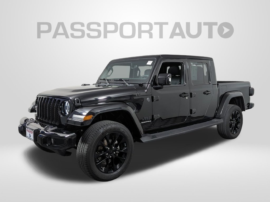 Used 2023 Jeep Gladiator Overland