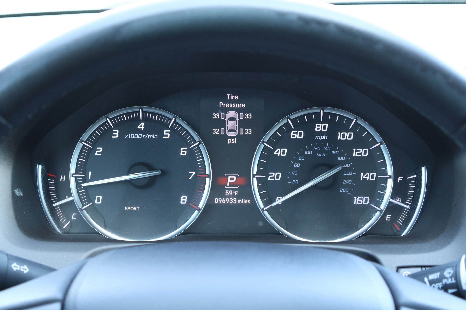 Used 2018 Acura TLX V6 image 18