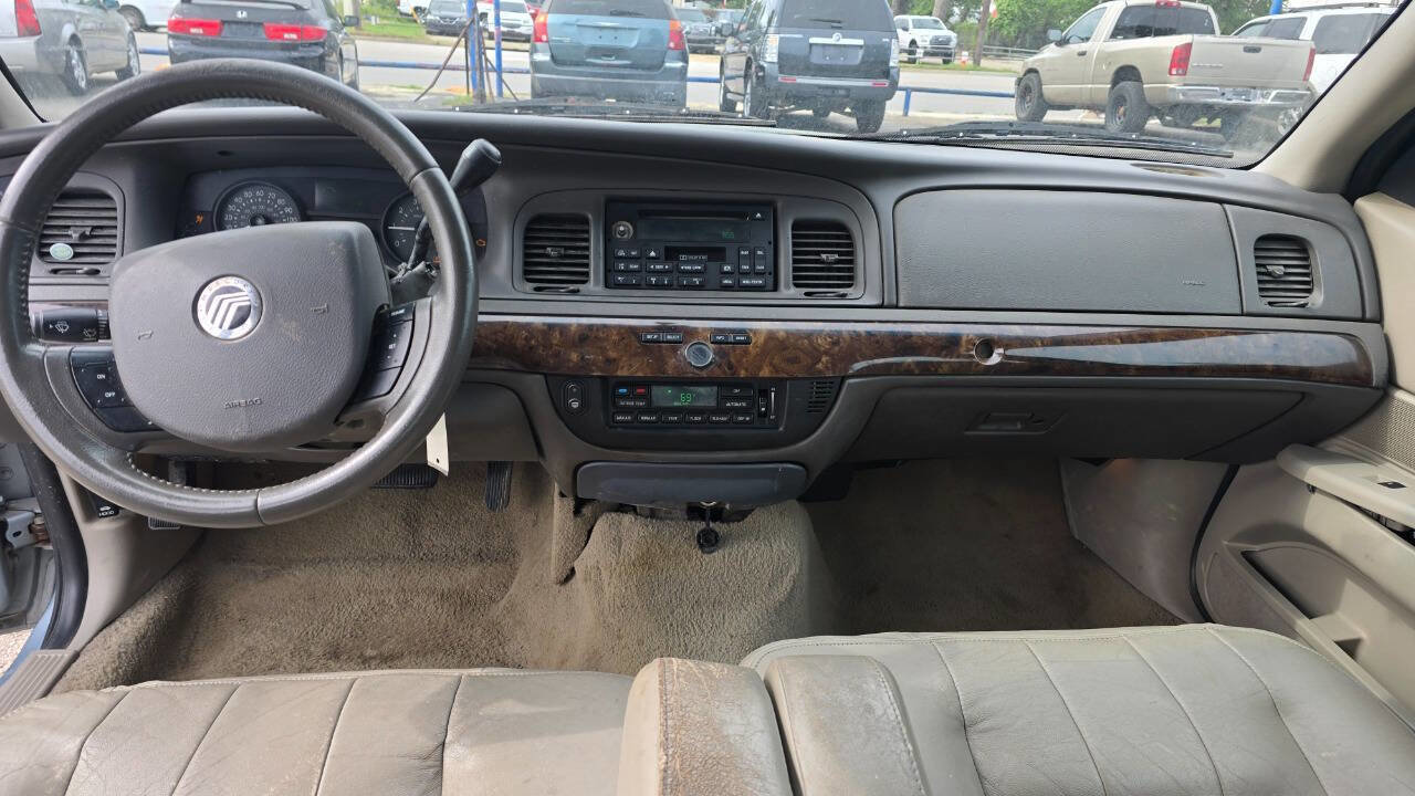 Used 2010 Mercury Grand Marquis LS RWD image 9