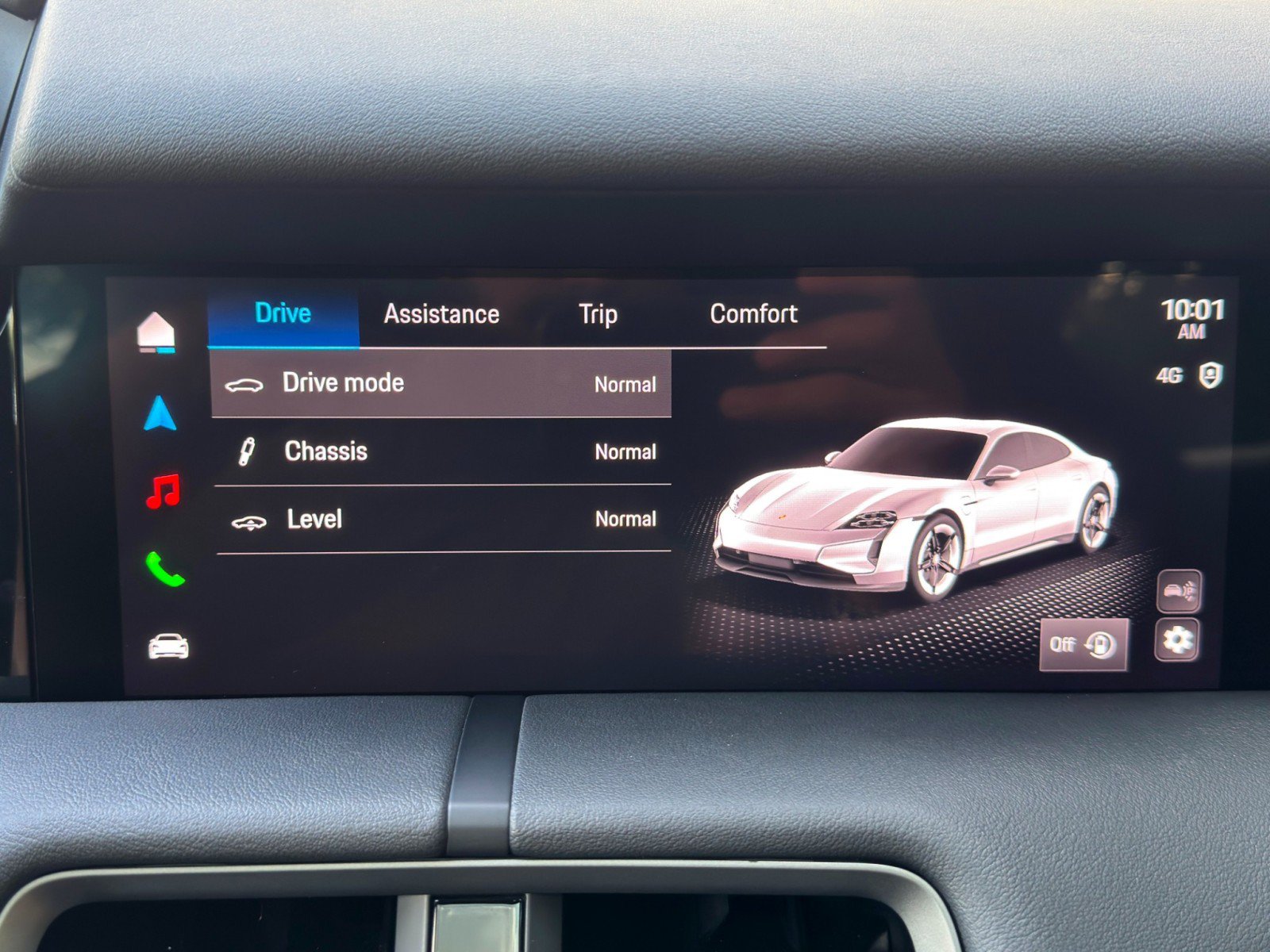 Used 2025 Porsche Taycan w/ Premium Package RWD image 27