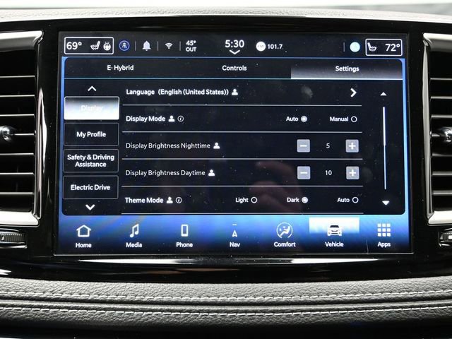 Certified 2024 Chrysler Pacifica Select image 39