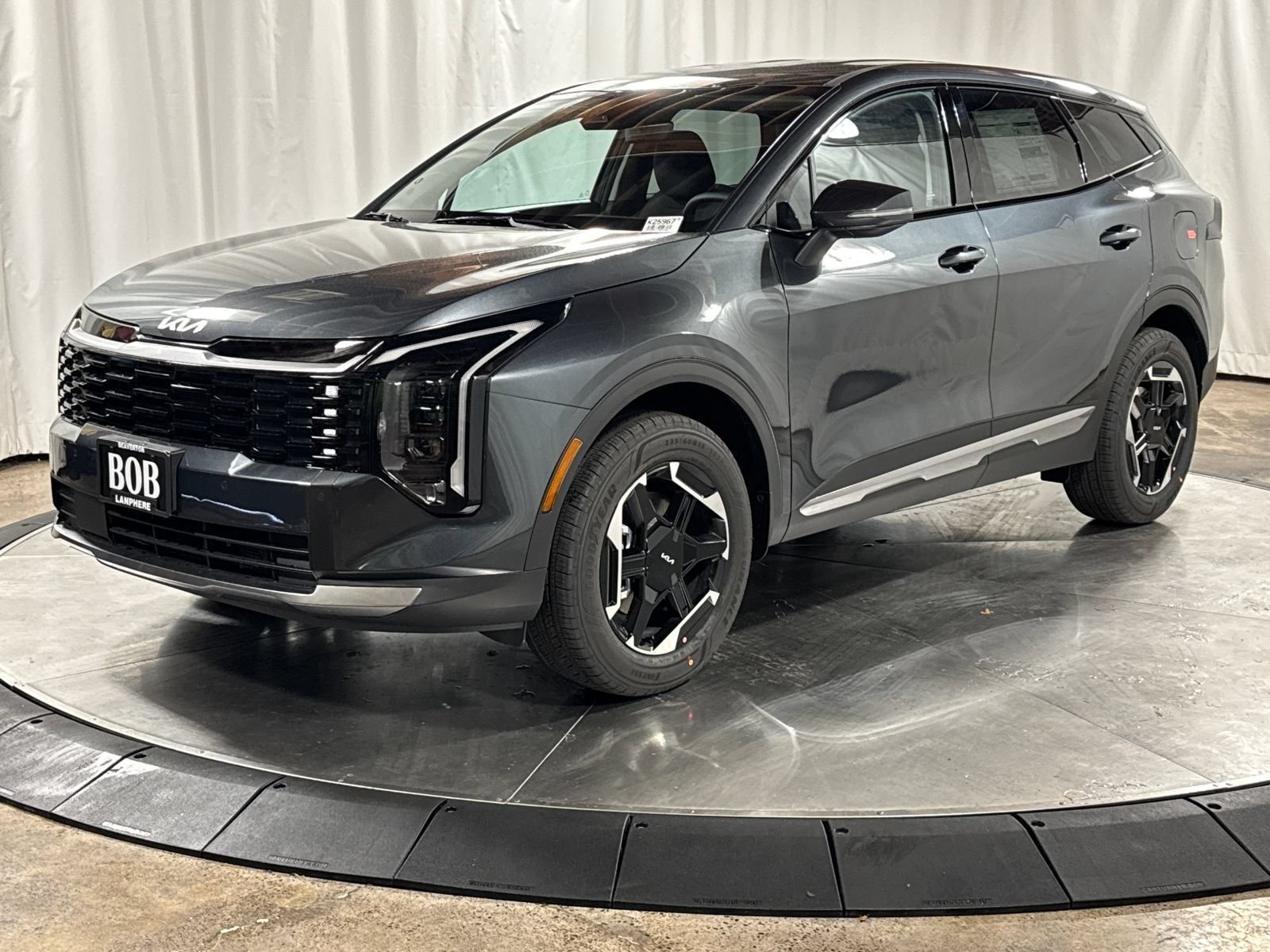 Certified 2026 Kia Sportage S