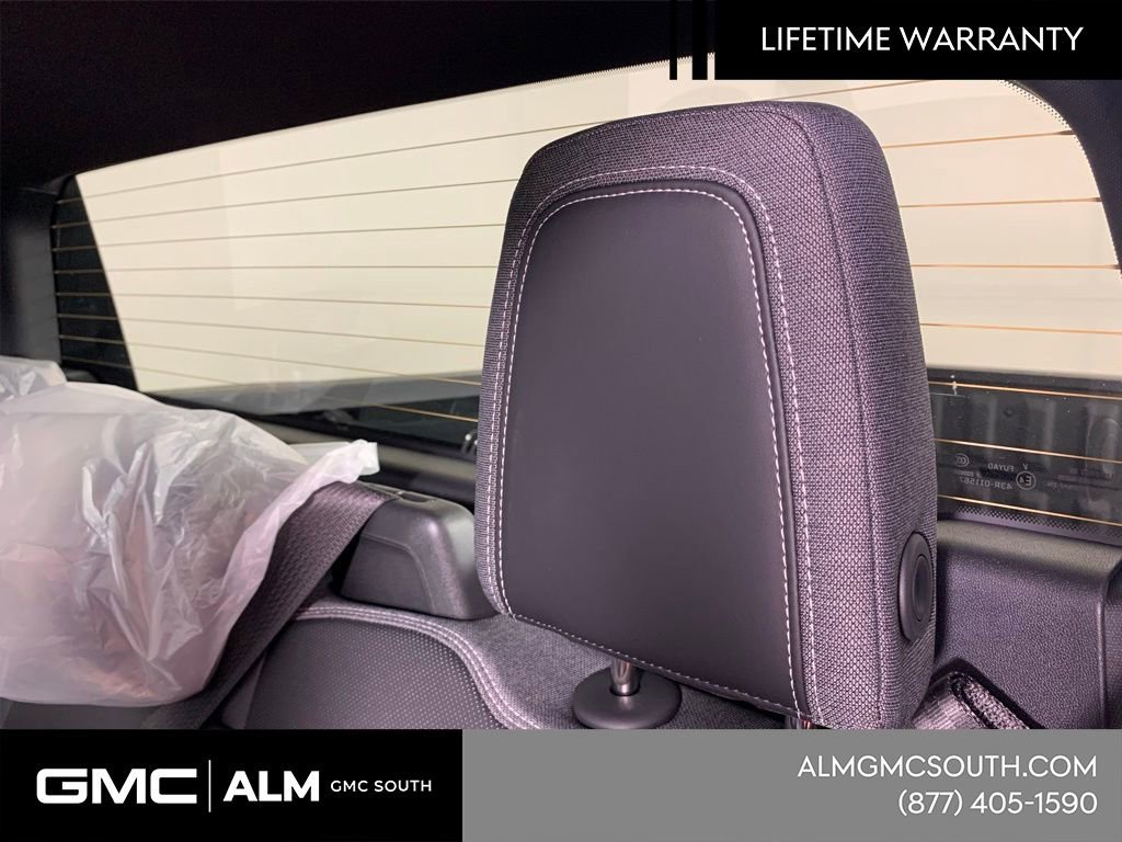 New 2026 GMC Sierra EV Elevation image 23