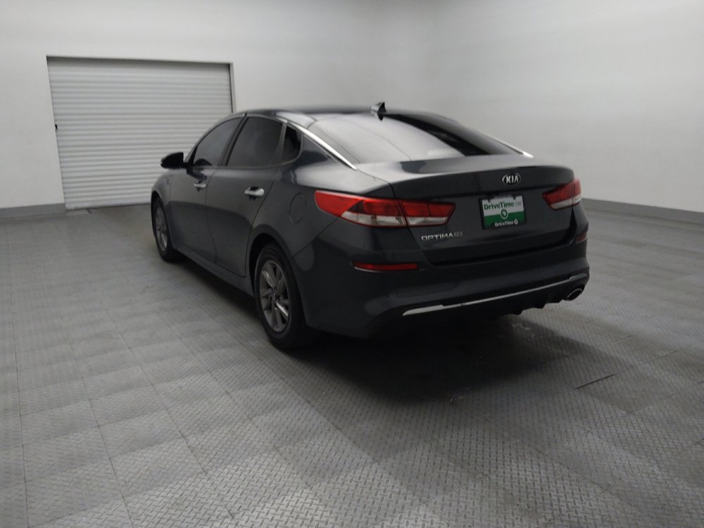 Used 2020 Kia Optima LX FWD image 5