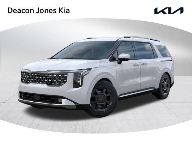 New 2026 Kia Carnival SX image 1