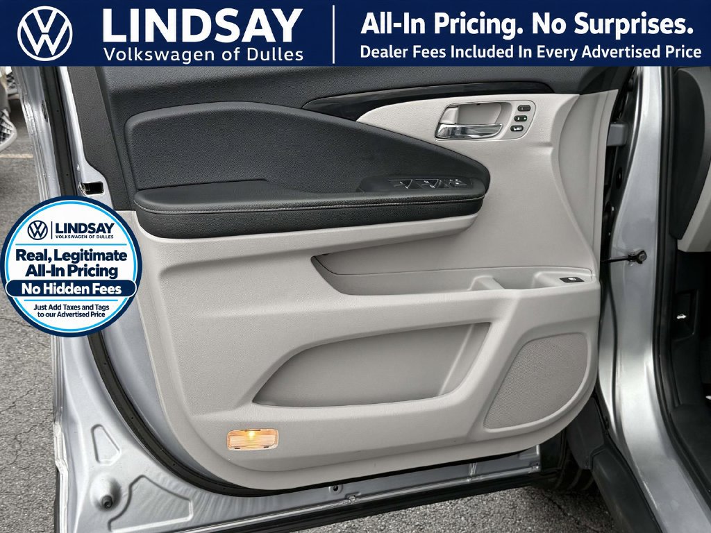 Used 2020 Honda Ridgeline RTL-E image 9